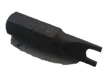 CRV-8 Shaft 3 Cloven