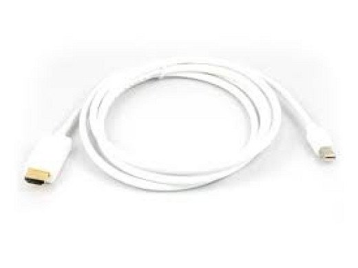 Кабел  МИНИ ПОРТ ЗА ДИСПЛЕЙ МЪЖКИ КЪМ HDMI ЖЕНСКИ