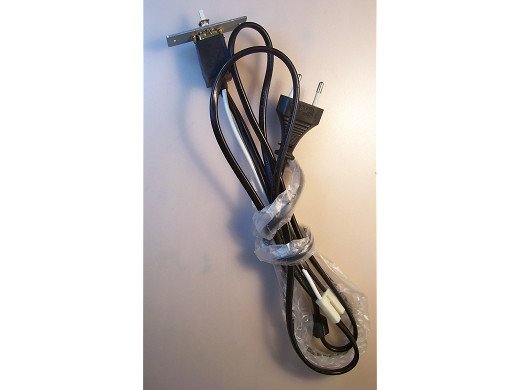 Кабел AC TV With Switch
