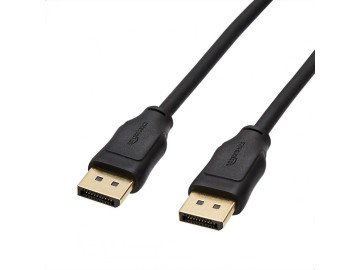 Cable Displayport to Displayport 5m