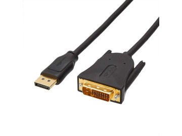 Cable Displayport to DVI 1.8m