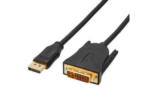 Кабел Cable Displayport to DVI 1.8m