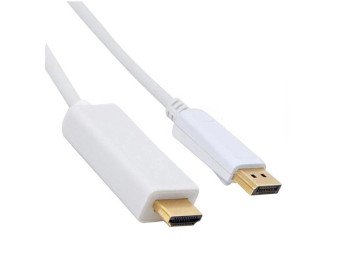Cable Displayport to Hdmi 1.8m