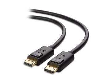 Cable Displayport to Displayport 3m