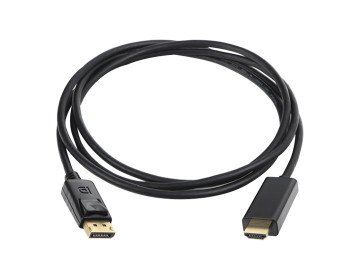 Кабел Displayport to Hdmi