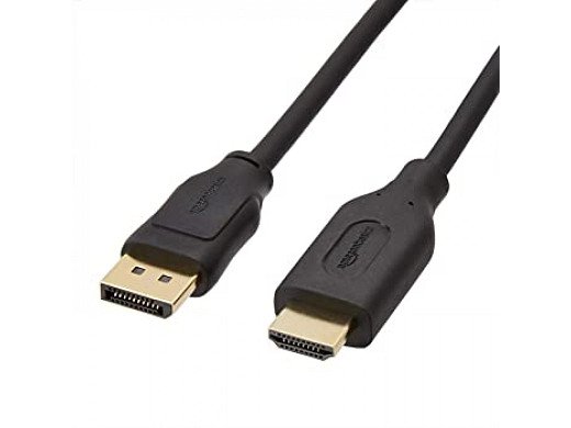 Кабел Displayport to Hdmi 5m