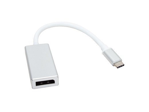 Кабел Конектор 3.1 Type-C мъжко към HDMI женско