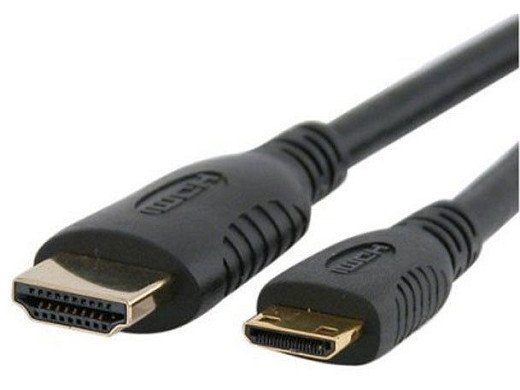 Cable HDMI to HDMI mini 1.5m