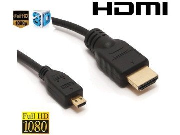 Cable Hdmi to Micro Hdmi 3m