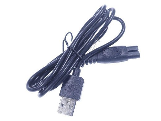 Кабел  USB кабел за зареждане за самобръсначки 5v