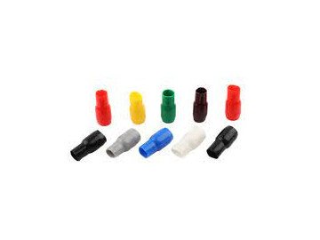 Cable sleeve 6.3mm RED