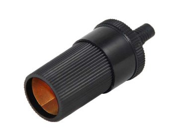 Car Lighter Plug Female  IC-246B-2