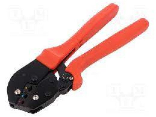 Клещи кримпващи Crimping Tool TTK-453