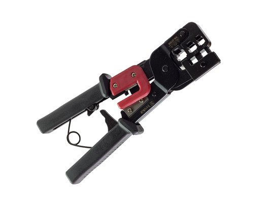 Клещи кримпващи YK-376M  RJ-11/RJ-12/RJ22/RJ45