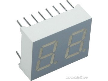 индикатор DA04-11GWA
