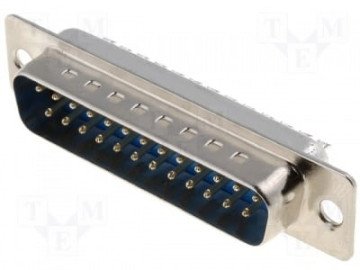 DB25/M DSC-025