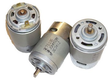 DC MOTOR 3E3412 3E3421 670-00176J