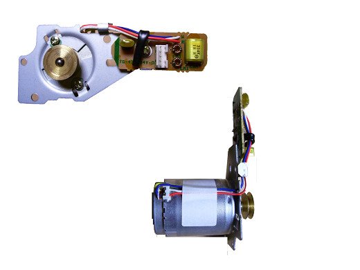 DC мотор  LLN4B-557815