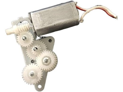 DC мотор WFF-050SH-11180