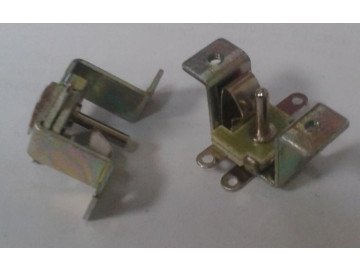 DC PLUG 5.5x2.5mm Metal CA-181