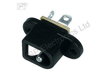 DC PLUG 5.5x2.5mm PC-011