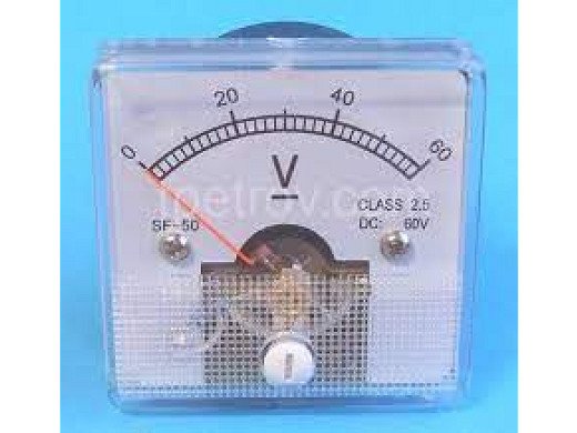 Измервателна система  60V DC