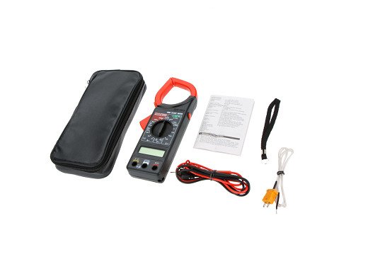Мултиметер DIGITAL CLAMP METER  DT-266