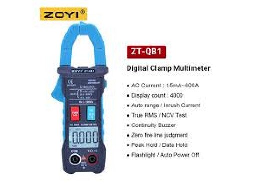 АМПЕРМЕТЕР ZT-QB1