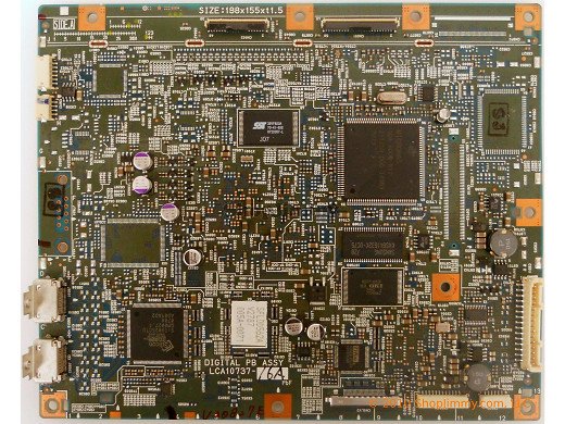 DIGITAL HDMI BOARD LCB10737-16B SFL-0D562A