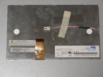 DISPLAY TFT LCD 7" HSD070I651-A00
