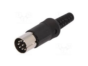 DNC-008 Plug 8  MAS80SS