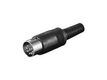 DNC-008 Plug 8 MAS80SN