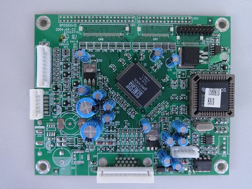 Платка DRIVER BOARD WITH GMZAN3L