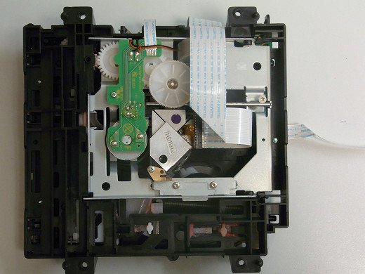 Платка DVD PLAYER BE6A60G0401