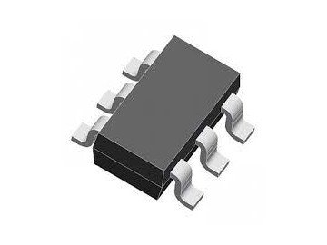 Транзистор WSTDW01 SOT-23-6