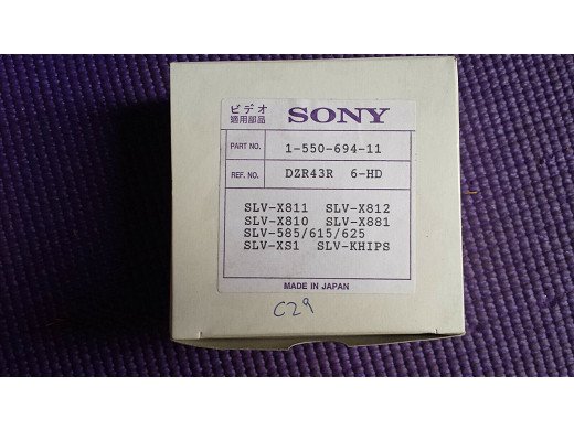 Видео глава DZR-43R 1-550-649-11 /SONY/