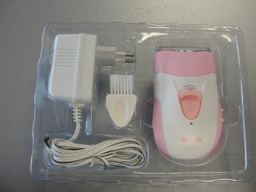 Depilator Gently Gold cares EKD175