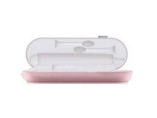 Кутия-розова за съхранение и зарядно за SONICARE DIAMOND CLEAN