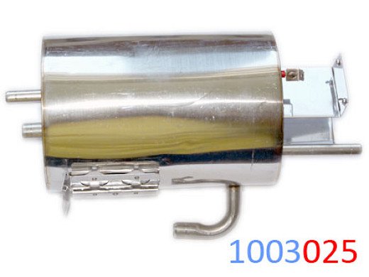 Водосъдържател  с нагревател за диспенсер