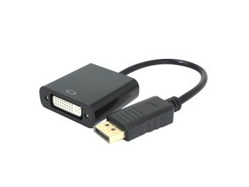 DisplayPort to DVI 24+5 Female 15879