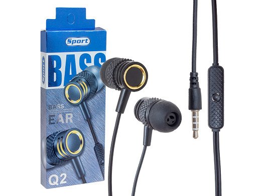 Слушалки Ear Headphones MAGICVOICE Q2