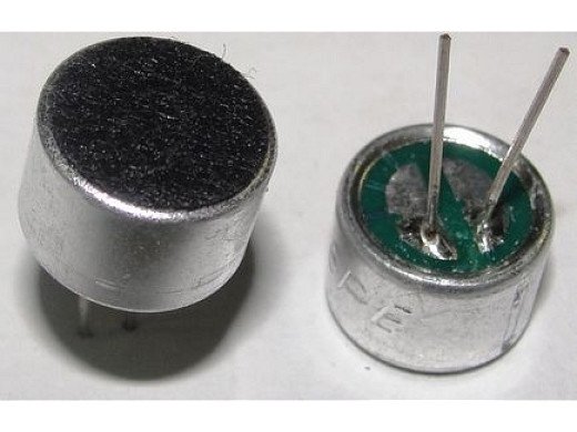 Микрофон mini 6mm