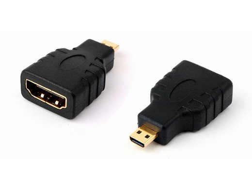 HDMI женски към Micro HDMI мъжки конвертор