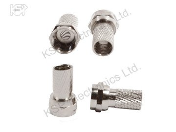 Букса F CONNECTOR женски RG6/U4 18mm