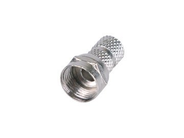 F CONNECTOR RG6U-U4