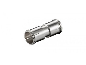 Букса F TO F CONNECTOR MALE RG6U F-TYPE