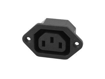 F255A 3P AC POWER FEMALE PANEL
