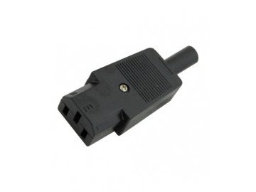 F258A 3P AC POWER FEMALE CABLE
