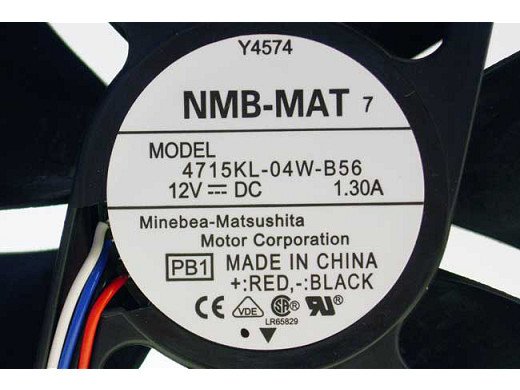 Вентилатор 120X120X40 4715KL-04W-B56