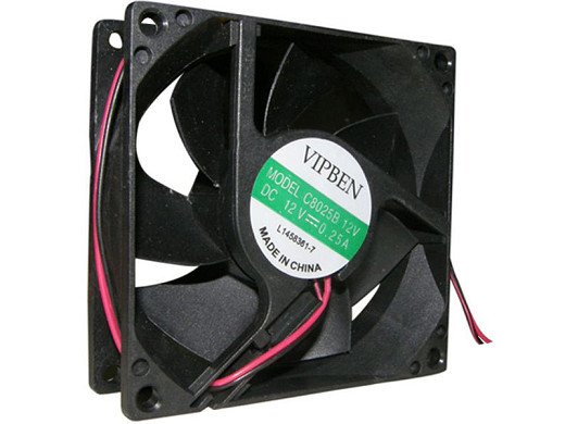Вентилатор комп 12V C8025B 12038HS